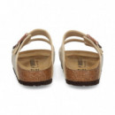 Pala 2 Hebillas Nacar Blanco  BIRKENSTOCK