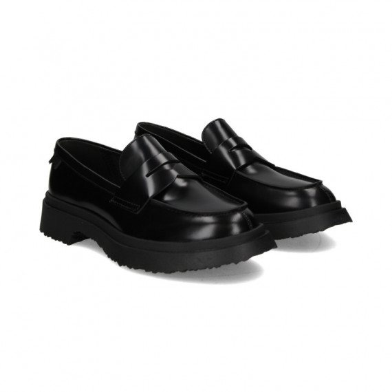 Mocasin Antifaz Florentic Negro  CAMPER