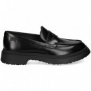 Mocasin Antifaz Florentic Multi Negro  CAMPER