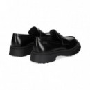 Mocasin Antifaz Florentic Multi Negro  CAMPER