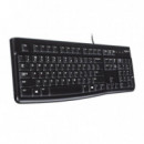 TECLADO LOGITECH K120 USB