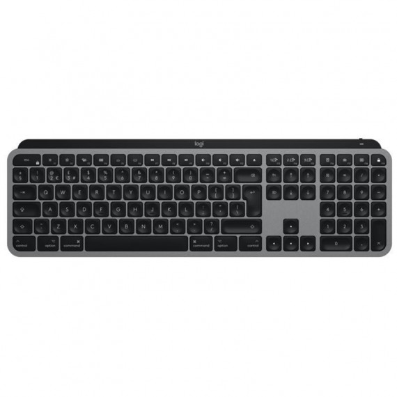 TECLADO LOGITECH MX KEYS BLUETOOTH WIRELESS MAC/IP