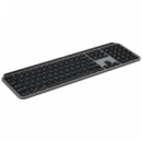 TECLADO LOGITECH MX KEYS BLUETOOTH WIRELESS MAC/IP