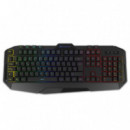 TECLADO PHOENIX GAMING USB RGB