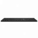 TECLADO PHOENIX K200 WIRELESS BLACK