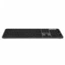 TECLADO PHOENIX K300 MULTIDISPOSITIVO WIRELESS BLA