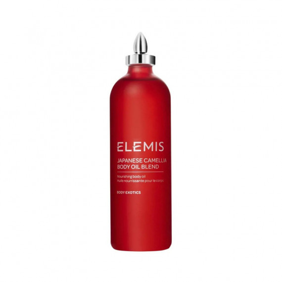 Body Exotics Japanese Camellia Body Oil Blend  ELEMIS