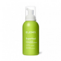 Superfood Cica Calm Espuma Limpiadora  ELEMIS