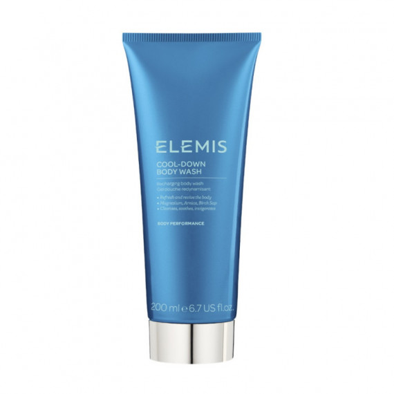 Body Performance Cool Down Body Wash  ELEMIS