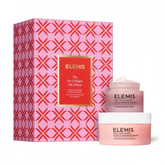 The Pro-collagen Gift Of Rose Kit  ELEMIS