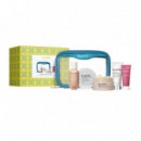 The Prep Prime And Glow Gift Set  ELEMIS