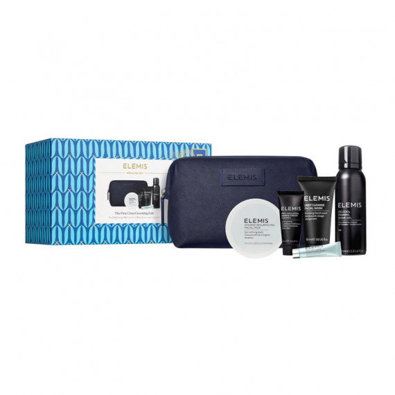 The First-class Grooming Edit Worth Kit  ELEMIS