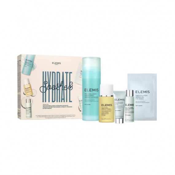 Soothe And Hydrate Starter Kit  ELEMIS