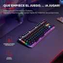 TECLADO TRUST GAMING GXT 834 CALLAZ MECANICO TKL U