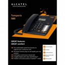 TELEFONO FIJO ALCATEL PROFESIONAL TEMPORIS 580 CE