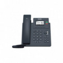 TELEFONO YEALINK SIP-T31P IP 2 LINES HD VOICE POE