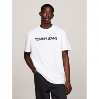 Camiseta TOMMY JEANS New Classic Blanca