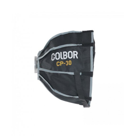 COLBOR Ventana Octa Wonder 30CM CO-CP30-BK