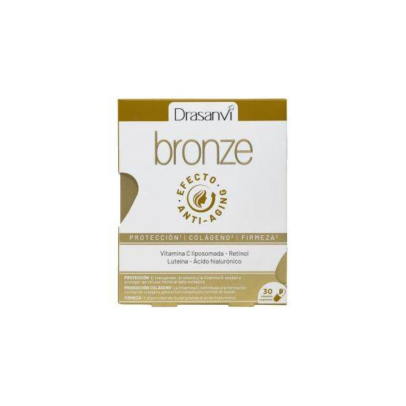 DRASANVI BRONZE ANTIAGING 30 CAPS