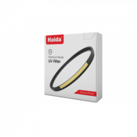 Filtro HAIDA Uv Premium Brass Series 62MM