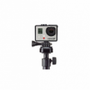 Soporte Pie de Microfono Camaras Gopro  GOPRO