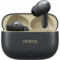 Auriculares REALME Buds T300 Negro