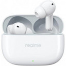 Auriculares REALME Buds T300 Blanco