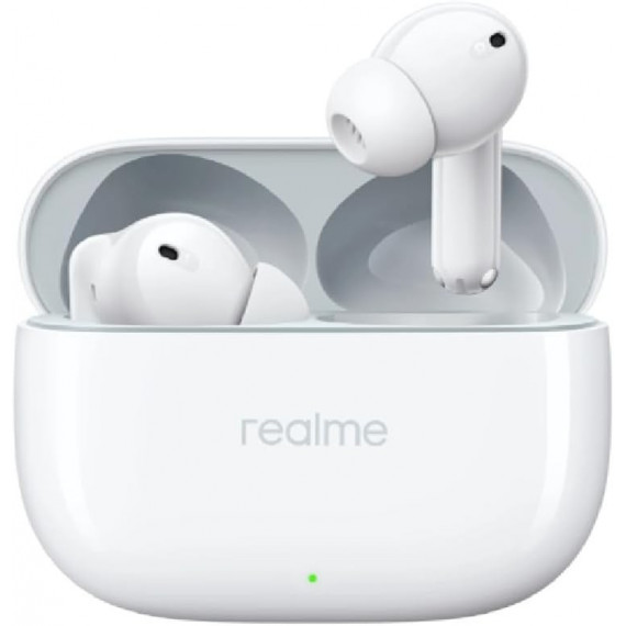 Auriculares REALME Buds T300 Blanco