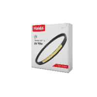 Filtro HAIDA Uv Premium Brass Series 52MM