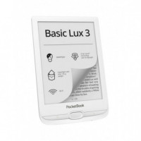 POCKETBOOK Basic Lux 3 6" Smartlight Wifi Blanco