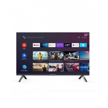 Televisor 32" STREAM SYSTEM Android TV + Google Assistant (S32A50)