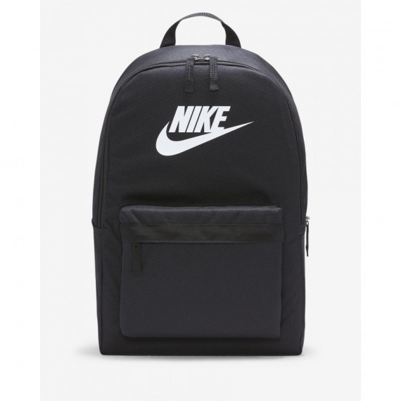 Mochila Negra NIKE Heritage