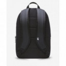 Mochila Negra NIKE Heritage