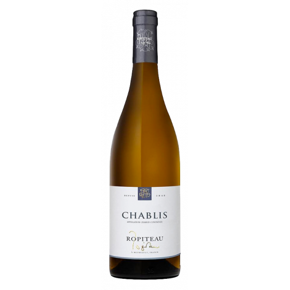 ROPITEAU Chablis 2023 - 75CL