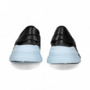 Mocasin Antifaz Cielo+negro  CAMPER