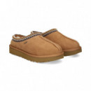 Zueco Rivete ante Cuero  UGG