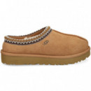 Zueco Rivete ante Cuero  UGG