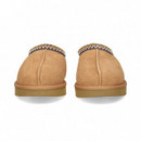 Zueco Rivete ante Cuero  UGG