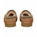 Zueco Rivete ante Cuero  UGG