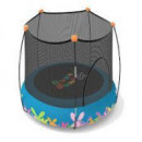 Trampolin Rojo O Azul BUNNY JUMP