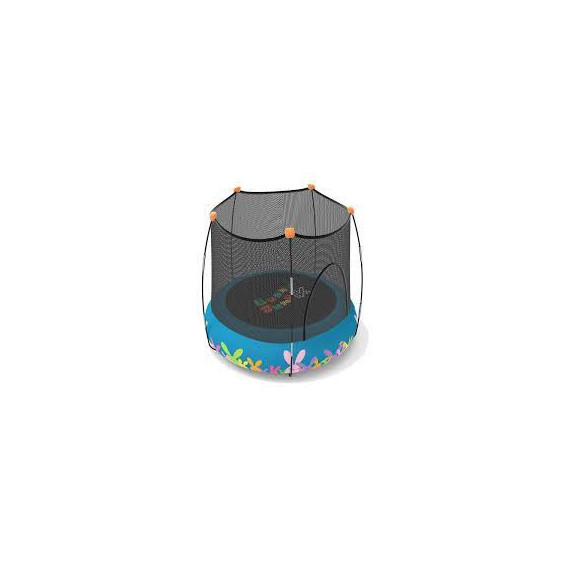 Trampolin Rojo O Azul BUNNY JUMP