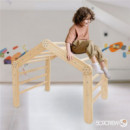 Quadra Estructura Escalada Montessori  MONTESSORI 509CREW