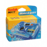 KODAK Ultra Water Sport 800-27 Cámara Desechable Sumergible