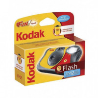 KODAK Fun Saver 800-27+12 Cámara Desechable con Flash