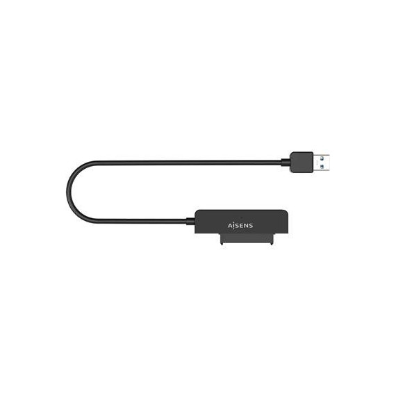 AISENS Cable Adaptador USB 3.0 a Disco Duro SATA3 ASE-25A03B