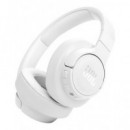 JBL Auricular de Casco BLUETOOTH Tune 770NC Blanco Manos Libres,cancelacion de Ruido