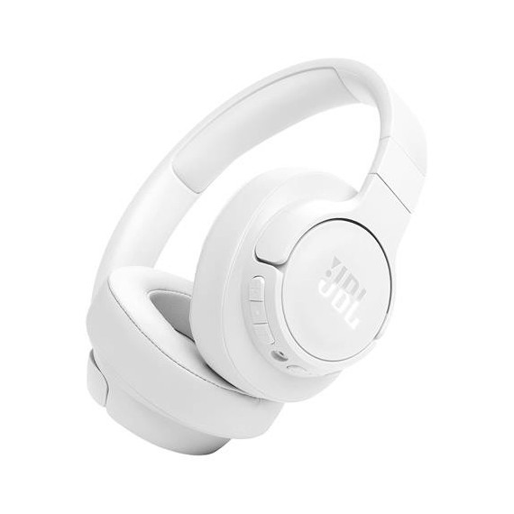 JBL Auricular de Casco BLUETOOTH Tune 770NC Blanco Manos Libres,cancelacion de Ruido