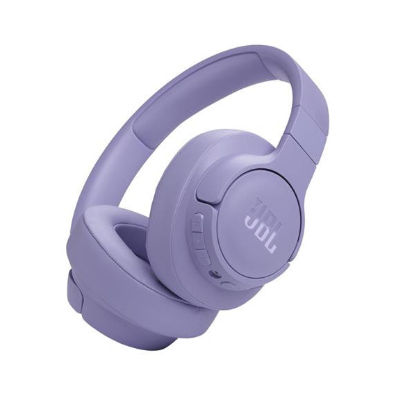 JBL Auricular de Casco BLUETOOTH Tune 770NC Purpura Manos Libres,cancelacion de Ruido