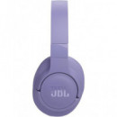 JBL Auricular de Casco BLUETOOTH Tune 770NC Purpura Manos Libres,cancelacion de Ruido