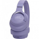 JBL Auricular de Casco BLUETOOTH Tune 770NC Purpura Manos Libres,cancelacion de Ruido